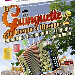 Supra guinguette party