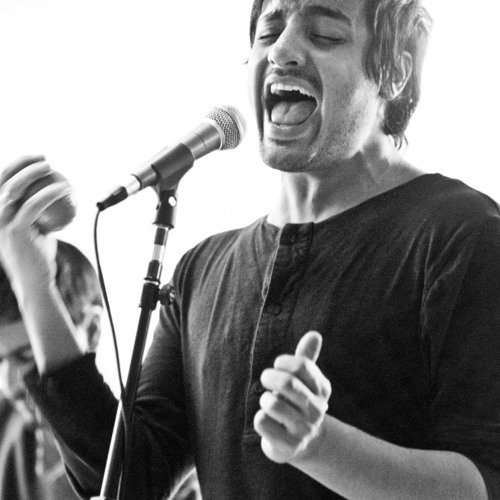 Young the Giant -  Strings  In The Open Session