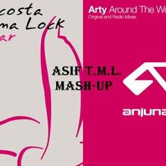 Never Fear vs Around The World (Asif T.M.L. Mash-Up)-George Acosta Feat. Emma Lock vs Arty