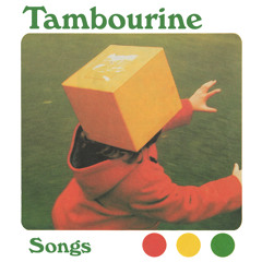 Tambourine - Tiger