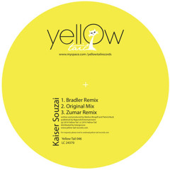 Kaiser Souzai - Microburst (Original Mix)