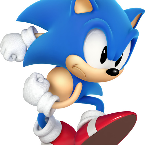 Sonic 20th Anniversary Meddley
