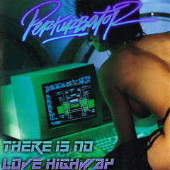 Perturbator - There Is No Love Highway