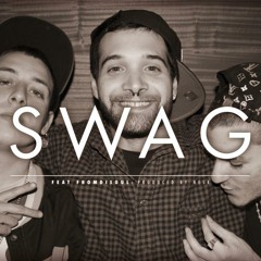 SWAG - FROM DI SOUL (tYLE, yUNGmARE, lIL gUIU) "Real Clean"  Prod.by NESK