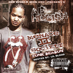 Work it out featuring Lil Blood & Boski