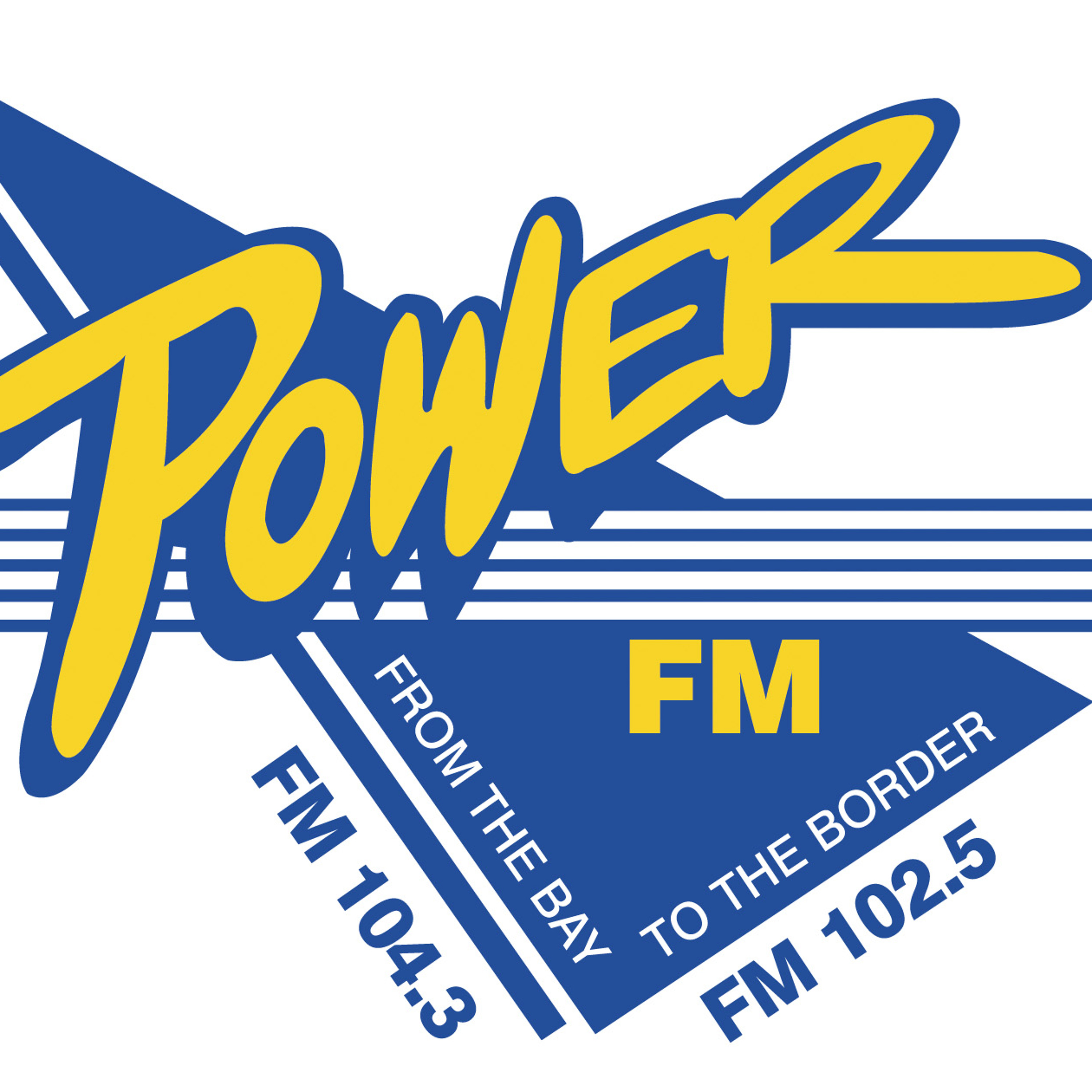 POWER FM 102.5 & 104.3