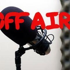 What happens when nothing works in a radio studio