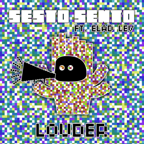 The 3 'Louder' Remix Contest Winner 1.Wisenevil 2.Radioactive Project 3.Gemini