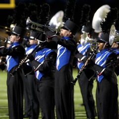 2012 Oak Ridge Band Show - 3