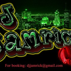 JAMRICK TEST «THE IMMORTALS» part 1