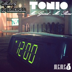 02- Tonio - On the rise ft. Redd Star