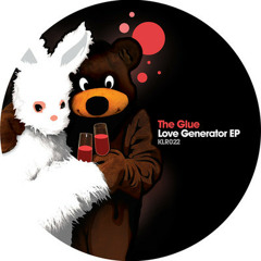 B1 - The Glue - No Turning Back