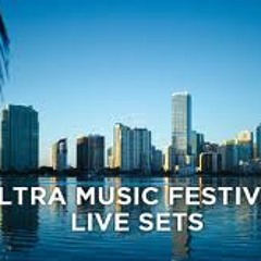 Bassnectar live @ Ultra Miami 2012 10:02 p.m.