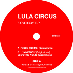 Lula Circus - B1 - Loverboy