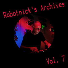 Alexander robotnick back to dreams