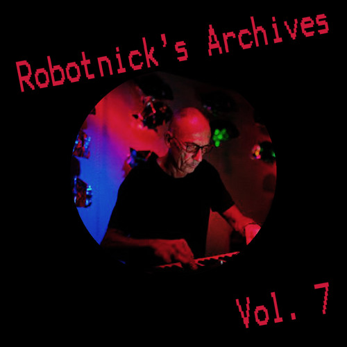 Alexander robotnick back to dreams