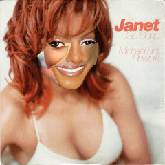 Go Deep (Michael Flint Rework) - Janet Jackson