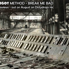 E_scape aka 'Ergot method' _ Dr Breakill & Mr Noise prewiew