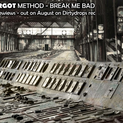 E_scape aka 'Ergot method' _ Dr Breakill & Mr Noise prewiew