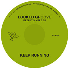Locked Groove - Keep It Simple EP (HFT023 Preview)