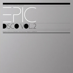Rollerboys Rec #8 Epic Disco Vol2 feat Mark E, Prins Thomas, Bogdan Irkük a.k.a. BULGARI, ULTRACITY!