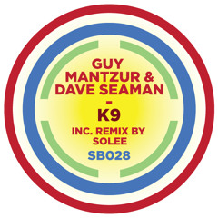 SB028 | Guy Mantzur & Dave Seaman 'K9' (Solee remix)