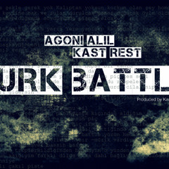 Agoni Alil & Kast Rest - Türk Battle (Beat Kast Rest)