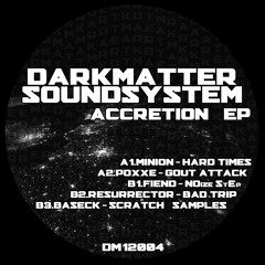 Baseck: Scratch Samples (DM12004)