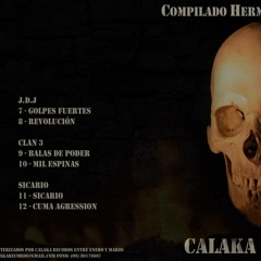 04 - BALTIROCK - PELIGRO DE MUERTE