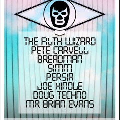 Persia @ Muzikizm Festival - The Beats of Rage Stage