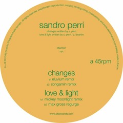 Sandro Perri Changes (Eluvium Remix)