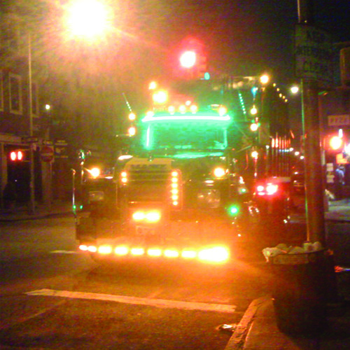Deerhoof - The Trouble with Candyhands