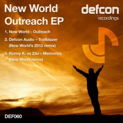 New World - Outreach [Defcon]