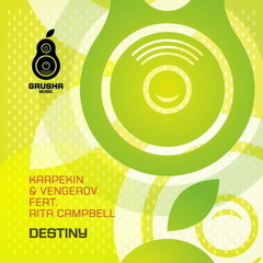 (*) Karpekin & Vengerov feat Rita Campbell-'Destiny' Moto Blanco mix (Grusha)