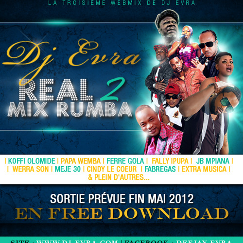 REAL 2 MIX RUMBA