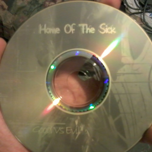 HOME OF THE SICK -MY ZONE