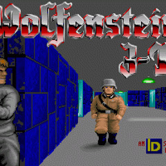 Wolfenstein 3D - Menu theme (OPL3 + reverb)