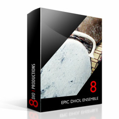 8Dio Epic Dhol Ensemble