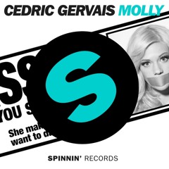 CEDRIC GERVAIS - MOLLY (LIMITT Remix)