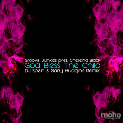 Groove Junkies pres. Chellena Black “GOD BLESS THE CHILD” – DJ Spen &amp; Gary Hudgins Remix (snippet)