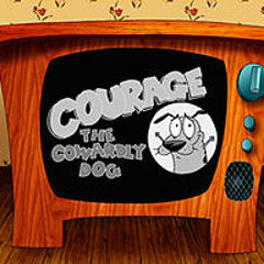 They Might Be Giants - Courage The Cowardly Dog