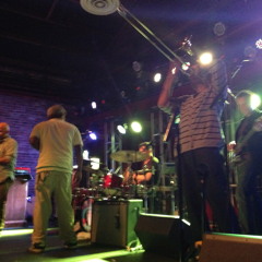 Galactic Live at Brooklyn Bowl 6-2-12