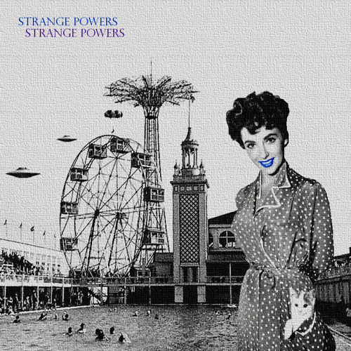 Stream STRANGE POWERS does STRANGE POWERS (Magnetic Fields Cover) by Strange  Powers | Listen online for free on SoundCloud