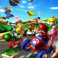 Super Soul Bros - Mario Circuit