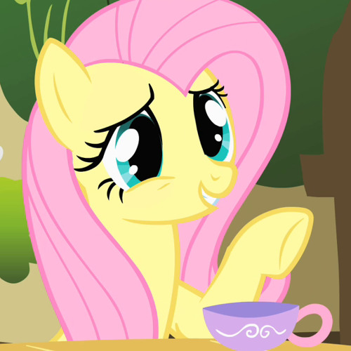 Avast Fluttershy's ass