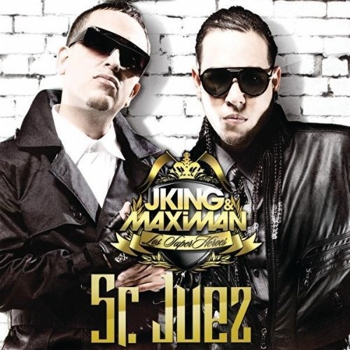 Señor Juez J-King & Maximan Dj juan Suelta el perreo ~