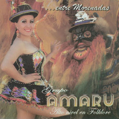 Amaru - Matracas al viento