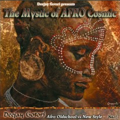 The Mystic of AFRO Cosmic No.#051