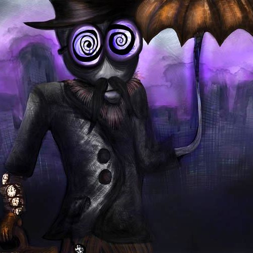 Goggletown - At the point of waking
