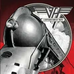 Eddie Van Halen guitar solo (Live) - A Different Kind of Truth Tour - Oakland Arena